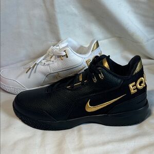 NWOB NIKE LeBron NXXT GEN AMPD EQUITY Sizes 11.5